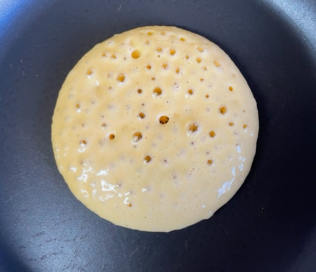 どら焼きを作る（おやつイン）